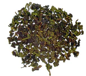 Oolong Tea - Ti Quan Yin - Red Heart