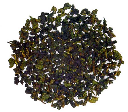 Oolong Tea - Ti Quan Yin - Monkey Picked