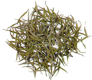 Yellow Tea - Jun Shan Yin Zhen