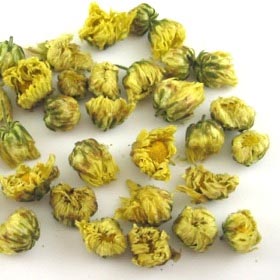 Flower Tea - Chrysanthemum Bud