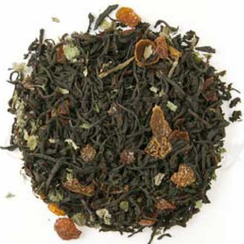 Flower Tea - 8 Treasures